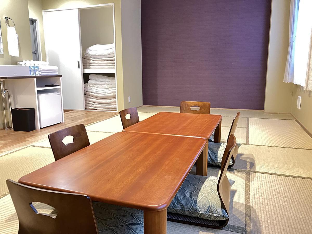 Global Resort Ono De Lune Hatsukaichi Extérieur photo
